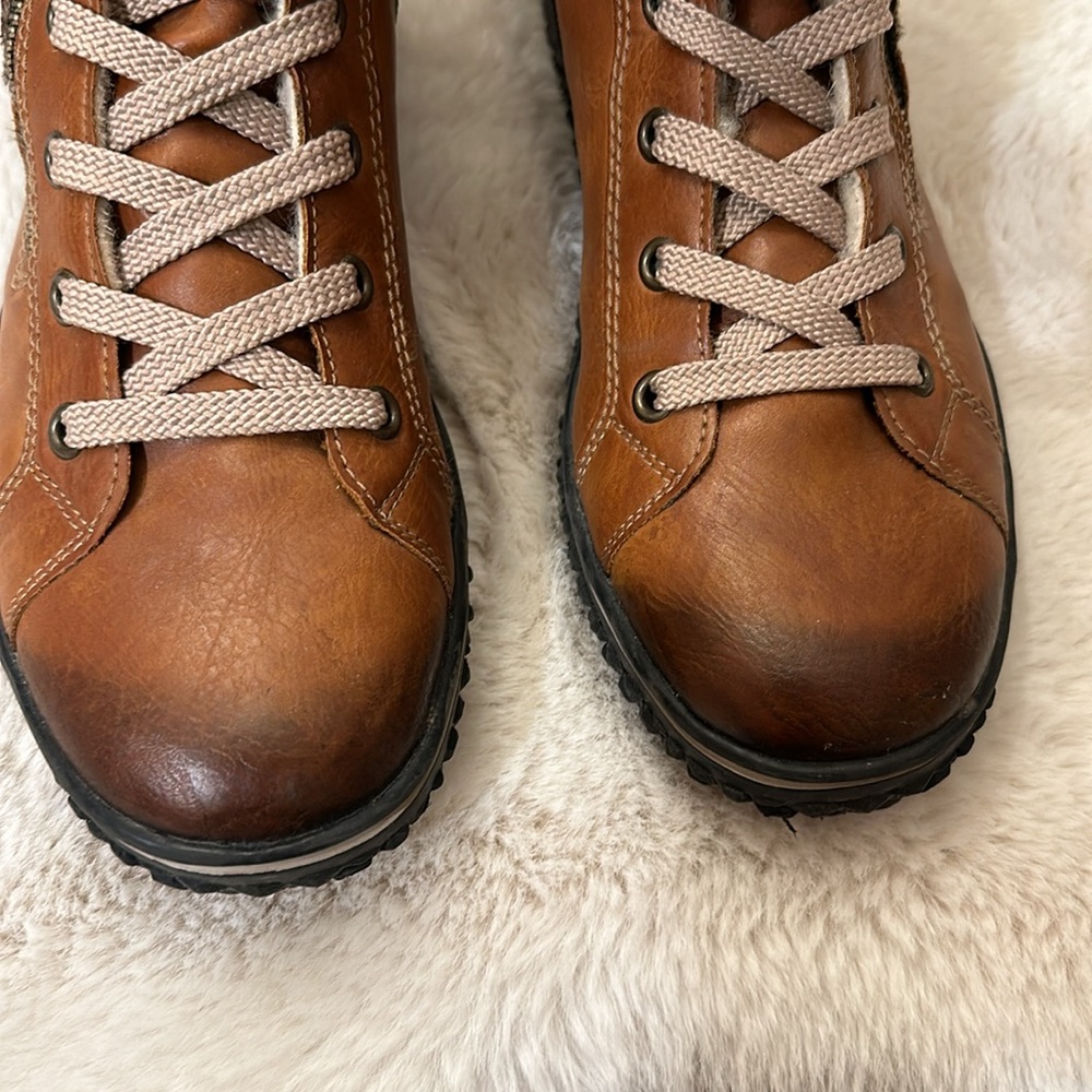 Reiker boots - Picture 4 of 8